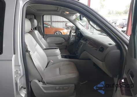 2010 GMC Yukon Slt from USA, damaged, VIN 1GKUKCE06AR134535